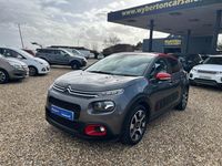 Used Citroën C3 Flair 2018 Grey Hatchback