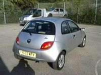 Usado Ford Ka 2003 Citadino