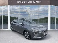 Used Hyundai Ioniq Premium SE 2018 Grey Hatchback