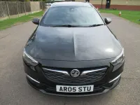 Used Vauxhall Insignia SRi 165 HP (121 kW) 2018 Black Estate