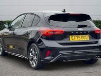 New Ford Focus ST-Line 155 HP (114 kW) 2025 Red Hatchback