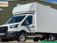 Used Ford Transit 131 HP (96 kW) 2024 Cabriolet