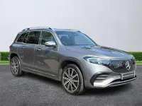 Used Mercedes EQB250+ Executive 139 kW (190 HP) 2024 Grey SUV
