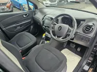 Used Renault Captur Iconic 115 HP (84 kW) 2022 Black SUV