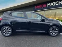 Used Renault Clio Iconic 2021 Black Hatchback