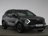 Used Kia Sportage GT-Line 2023 Grey SUV