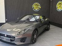 Used Jaguar F-Type R-Dynamic 380 HP (279 kW) 2018 Grey Coupe