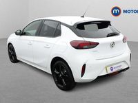 Used Vauxhall Corsa 101 HP (74 kW) 2023 White Hatchback