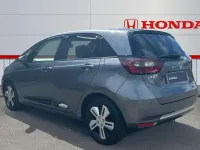 Used Honda Jazz Hybrid 109 HP (80 kW) 2021 Grey Hatchback