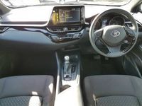 used Toyota C-HR 1.8 Hybrid Icon 5dr CVT