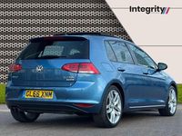 Usado VW Golf VII GT 2016 Azul Citadino