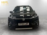 Used Suzuki SX4 S-Cross 115 HP (84 kW) 2023 Black SUV