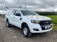 Usado Ford Ranger XL 2016 Branco Pickup