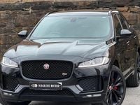 Used Jaguar F-Pace S 300 HP (220 kW) 2020 SUV