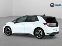 Used VW ID.3 Pro 150 kW (204 HP) 2025 White Hatchback