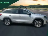 Used Skoda Kodiaq SE 150 HP (110 kW) 2025 Silver SUV