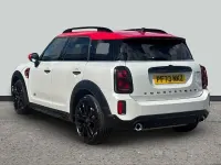Used Mini John Cooper Works 300 HP (220 kW) 2023 White Hatchback