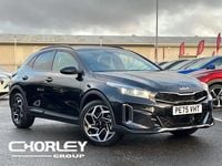 Used Kia XCeed GT-Line 2025 Black SUV