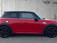 Used Mini Cooper SD Hatch 170 HP (125 kW) 2017 Red Hatchback