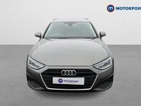 Used Audi A4 136 HP (100 kW) 2021 Grey Estate