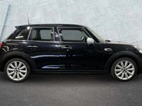 Used Mini Cooper Hatch 134 HP (98 kW) 2017 Black Hatchback