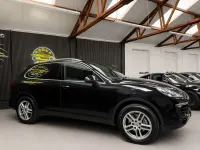 Used Porsche Cayenne 2016 Black SUV