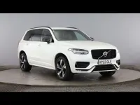 Used Volvo XC90 R-Design 235 HP (172 kW) 2022 White SUV
