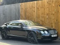 Used Bentley Continental GT 2007 Coupe