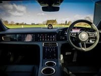 Used Porsche Taycan Performance Package 11 kW (15 HP) 2023 Grey Estate