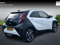 Used Toyota Aygo X 72 HP (52 kW) 2025 SUV