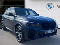 Used BMW X5 M Sport 340 HP (250 kW) 2022 Grey SUV