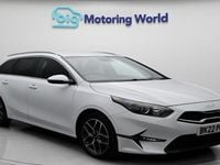 Used Kia Ceed Sportswagon 160 HP (117 kW) 2021 Estate