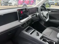Used VW Tiguan 130 HP (95 kW) 2024 Nightshade blue metallic SUV