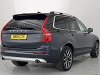 Used Volvo XC90 Momentum 247 HP (181 kW) 2019 Grey SUV
