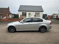 Used BMW 320 163 HP (119 kW) 2006 Silver Sedan