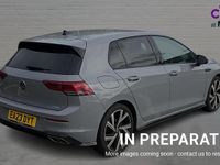 Used VW Golf VIII R-line 150 HP (110 kW) 2023 Moonstone grey