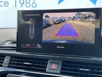 Used Audi A4 Black Edition 150 HP (110 kW) 2024 Grey Estate