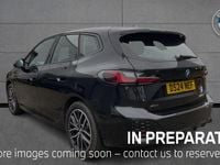 Used BMW 225 Active Tourer M Sport 242 HP (177 kW) 2024 Black MPV