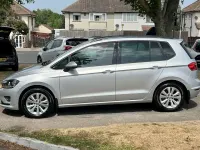 Used VW Golf Sportsvan SE 2016 Silver MPV