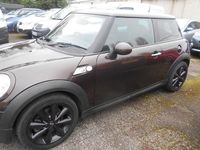Usado Mini Cooper S Hatch 175 HP (128 kW) 2009 Castanho Citadino
