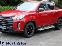 Used SsangYong Musso 203 HP (149 kW) 2023 Pickup