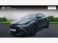 Used Toyota C-HR Sport 122 HP (89 kW) 2021 Grey SUV