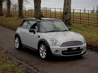 Used Mini Cooper Hatch 2012 Silver Hatchback