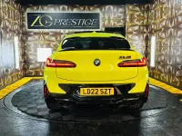 Used BMW X4 Competition Edition 2022 Yellow SUV