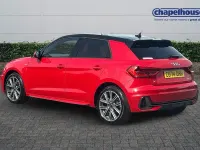 Used Audi A1 Sportback S-Line 2024 Red Hatchback
