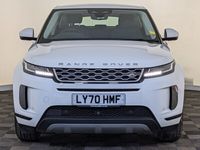 used Land Rover Range Rover evoque 2.0 D165 5dr Auto