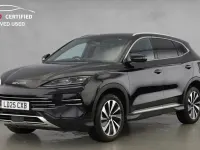 Used BYD Seal U Comfort 218 HP (160 kW) 2025 Metallic  delan black SUV