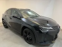 Used Lexus UX 250h 184 HP (135 kW) 2021 Black SUV
