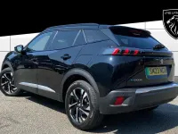 Used Peugeot 2008 GTi 100 kW (136 HP) 2023 Black SUV