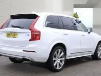 Used Volvo XC90 Inscription 407 HP (299 kW) 2017 White SUV